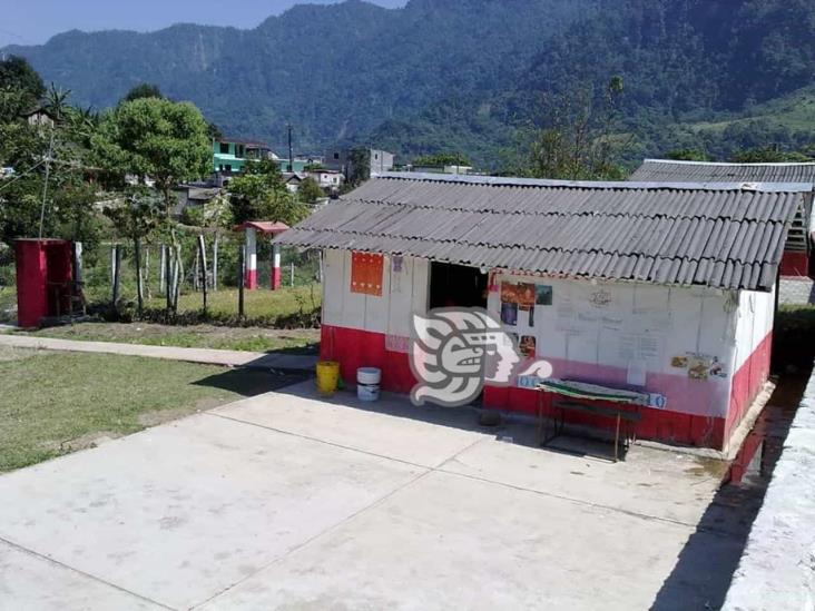 Para autoridades, salud no es prioridad en la sierra de Misantla, señalan