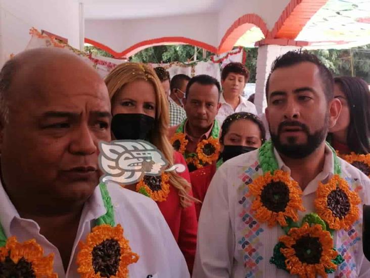 (+Video) “Hubo respeto hacia proceso interno de Morena”: Eric Cisneros