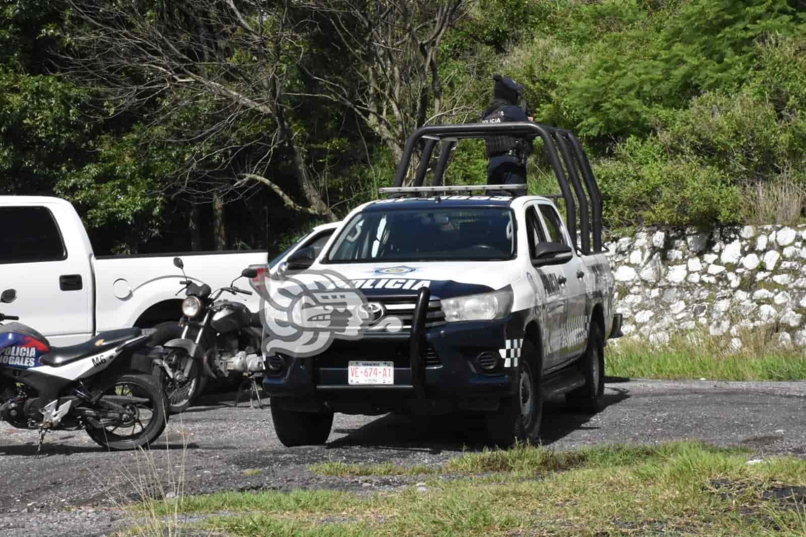 Localizan cuerpo de mujer sobre camino a Ticoma, en Tehuipango