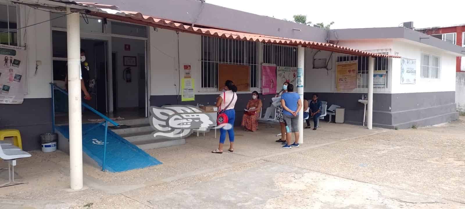 Promueven la importancia de la lactancia en CS de Agua Dulce