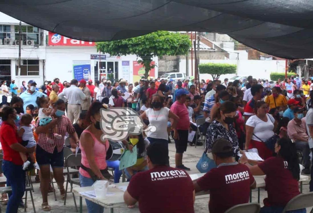 Morena dará entre jueves y viernes resultados oficiales de congresos distritales