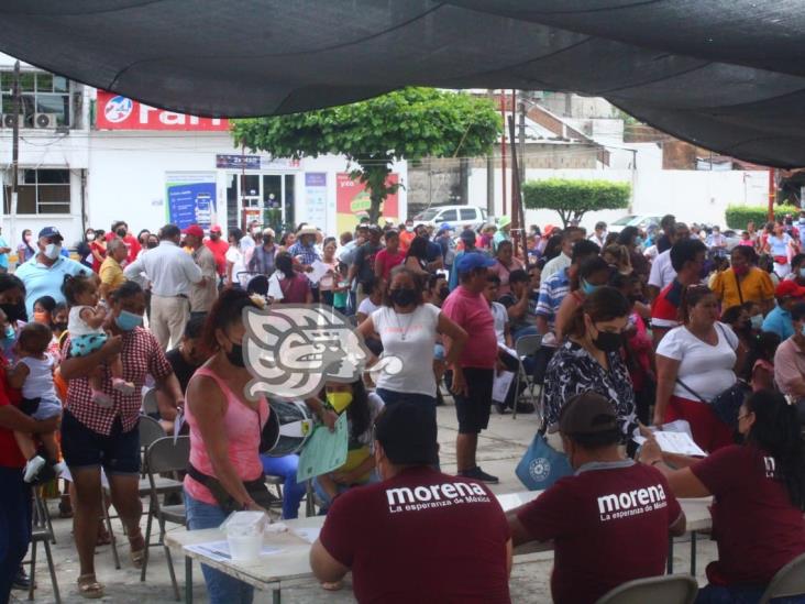 Morena dará entre jueves y viernes resultados oficiales de congresos distritales