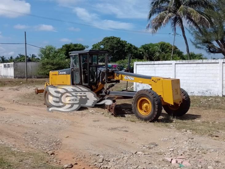 Garantizada la transparencia en obras: alcalde de Agua Dulce