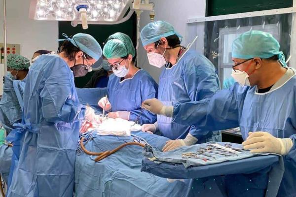 Fomenta IMSS Veracruz Norte donación de órganos y tejidos