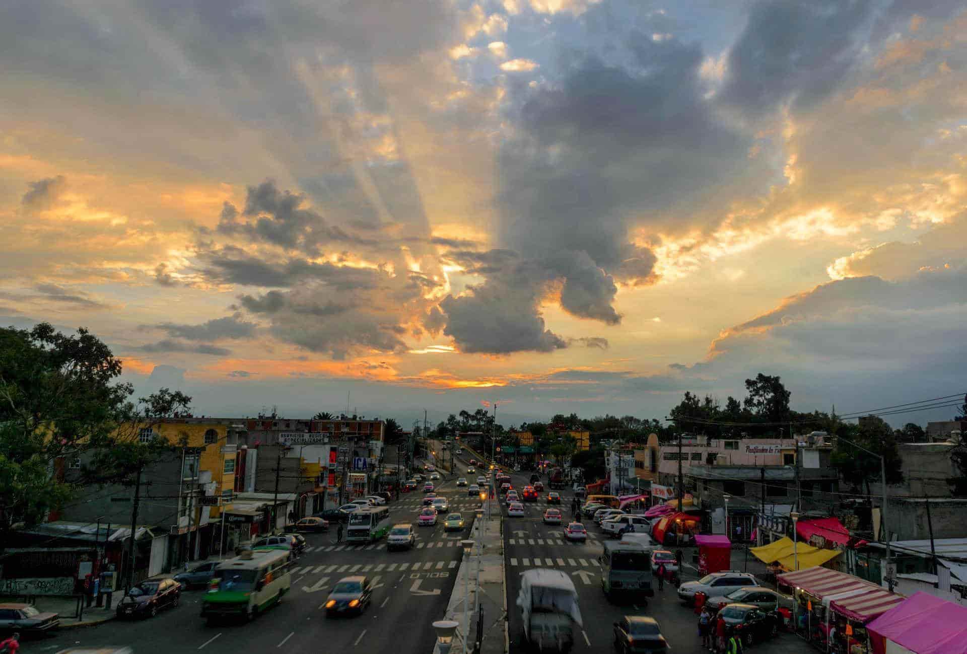 Cambio de uso de suelo aumenta temperatura en las ciudades