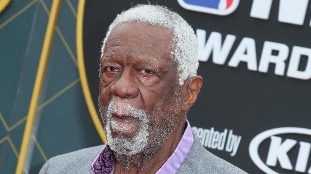 Muere Bill Russell, leyenda de los Boston Celtics, a los 88 años