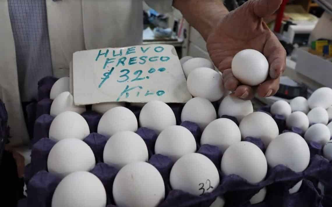 ¿Aumentó el precio del huevo? Profeco te dice cuánto costará el kilo durante agosto