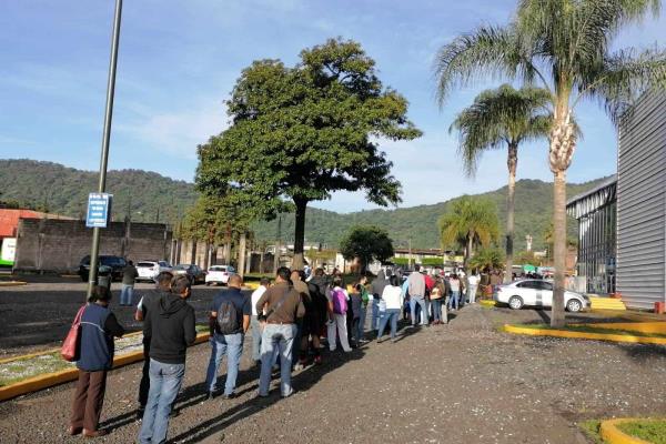 Concluye en Orizaba cómputo de proceso de Morena las primeras horas del domingo