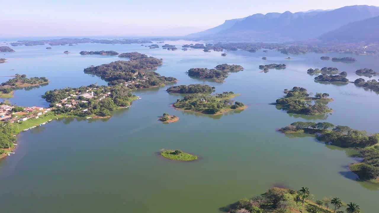 Pueblo de Oaxaca terminó bajo el agua por la construcción de una presa hace 67 años