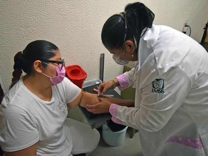 Realiza HGZ No. 11 tamiz para la detección oportuna de Hepatitis C