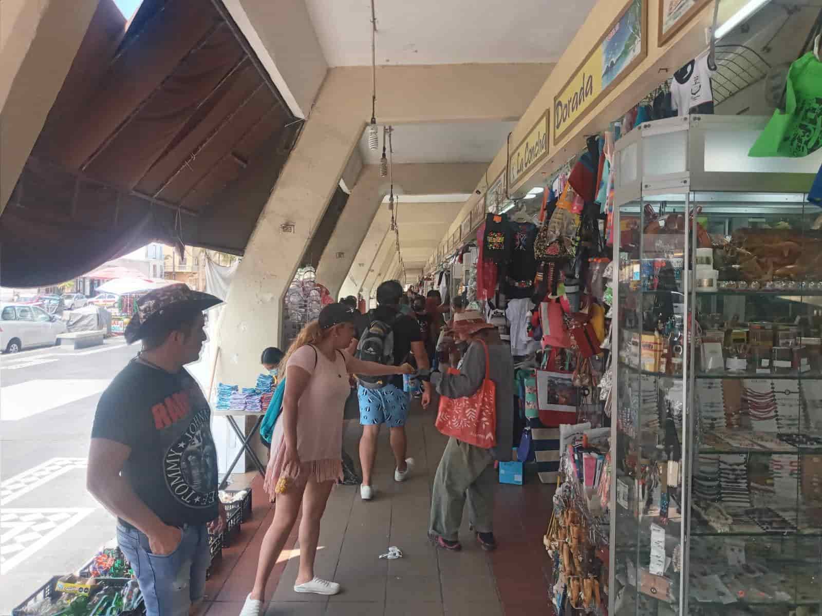 Aumenta la afluencia de turistas en el puerto de Veracruz