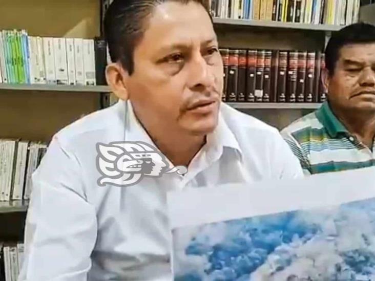 Alcalde de Tatahuicapan chantajea a municipios