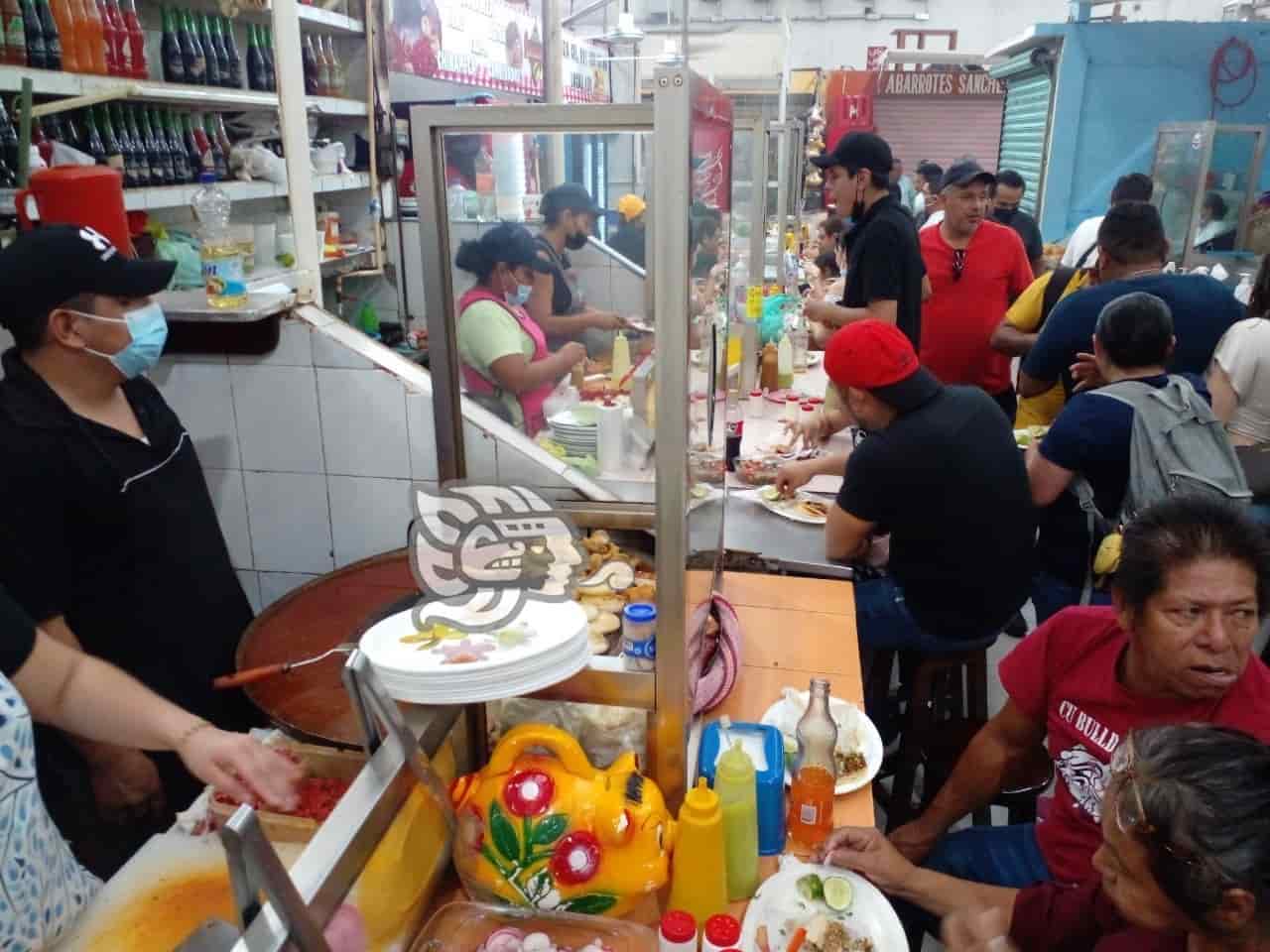 Urge un mercado en la zona norte de Veracruz: Canaco (+Video)