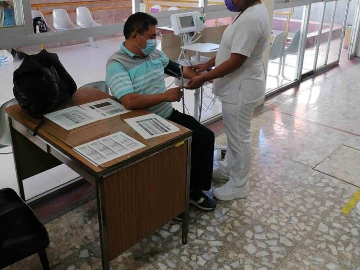 Participa IMSS Veracruz Sur en Décima Jornada de Continuidad de Servicios