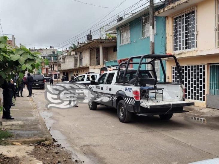 Catean casa utilizada para desarmar autos robados, en Xalapa