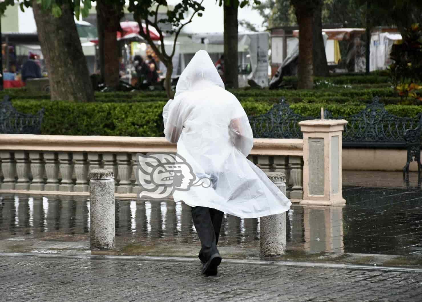 Emite SPC aviso especial por lluvias en Veracruz; seguirá el calor