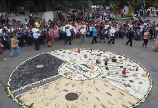 ¿Conocías el baile del guajolote? Te mostramos esta tradición de Atzacan (+Video)