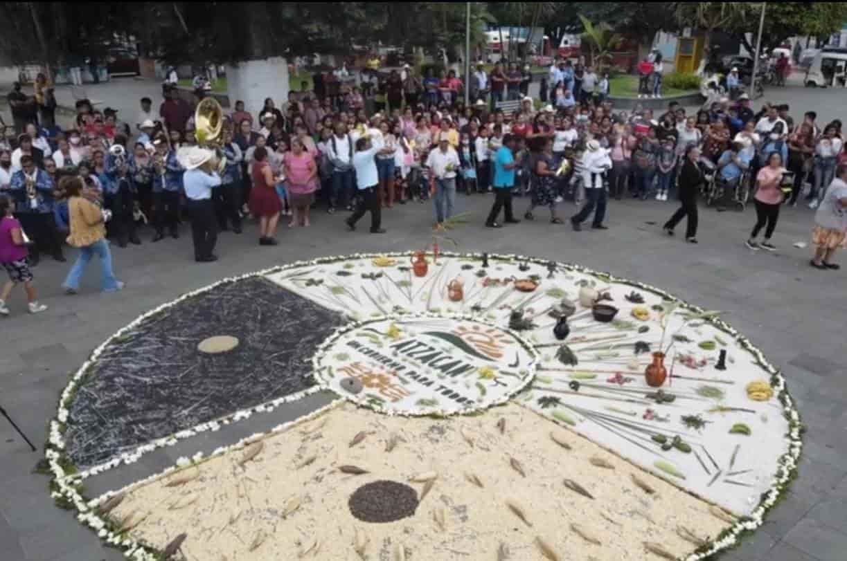 ¿Conocías el baile del guajolote? Te mostramos esta tradición de Atzacan (+Video)