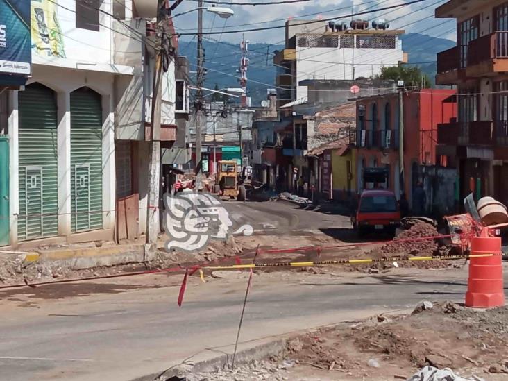 En Xalapa no se tolerarán obras de mala calidad, hay garantías