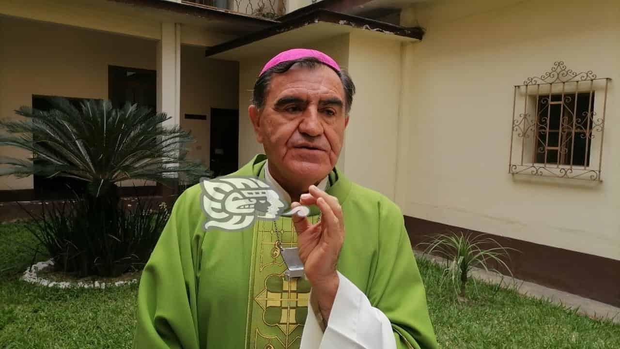 En zona centro, 5 sacerdotes con covid durante quinta ola (+Video)