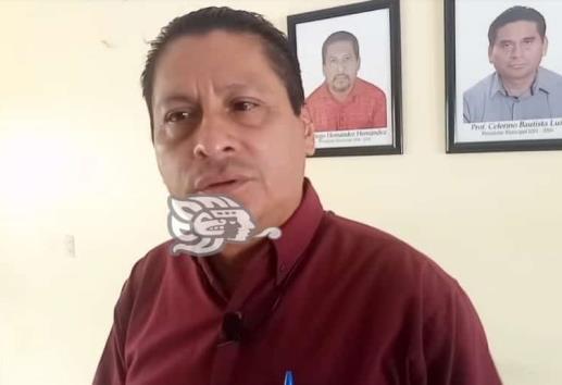 Respetando acuerdos, agua está garantizada: Eusebio González