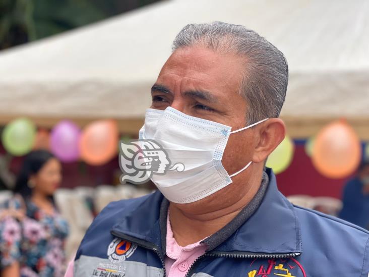 PC Coatzacoalcos promueve la cultura de la prevención en casa