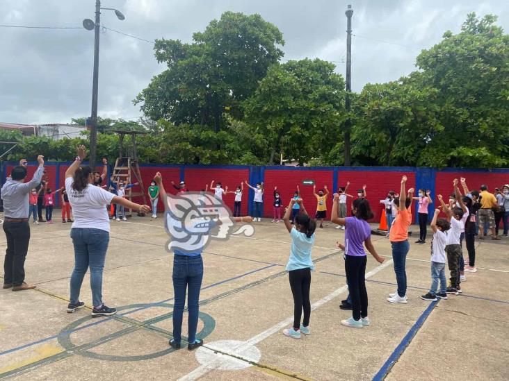 PC Coatzacoalcos promueve la cultura de la prevención en casa