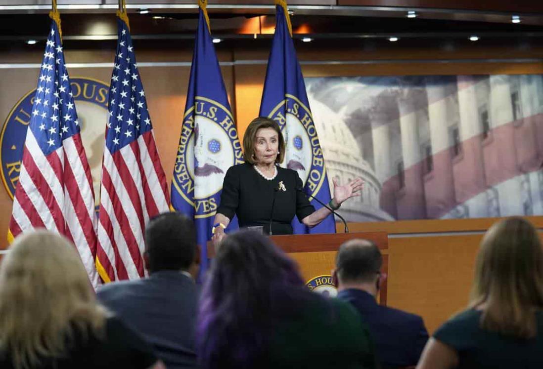 Pelosi es observada por China ante gira por Asia