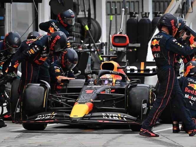 Red Bull y Honda extienden vínculo hasta 2025