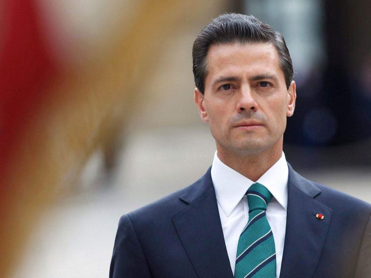 Abre FGR tres carpetas de investigación contra Peña Nieto por presunta corrupción