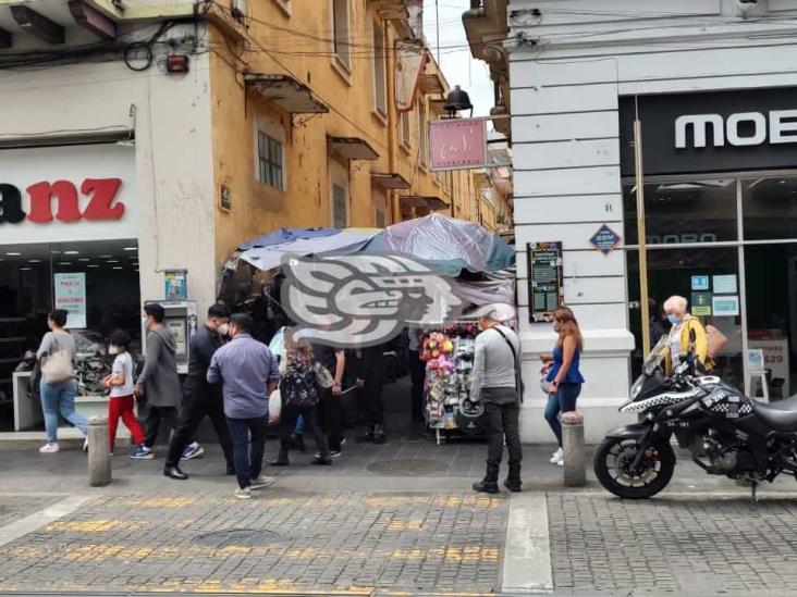 Hallan sin vida a abogado en el Callejón del Diamante, en Xalapa