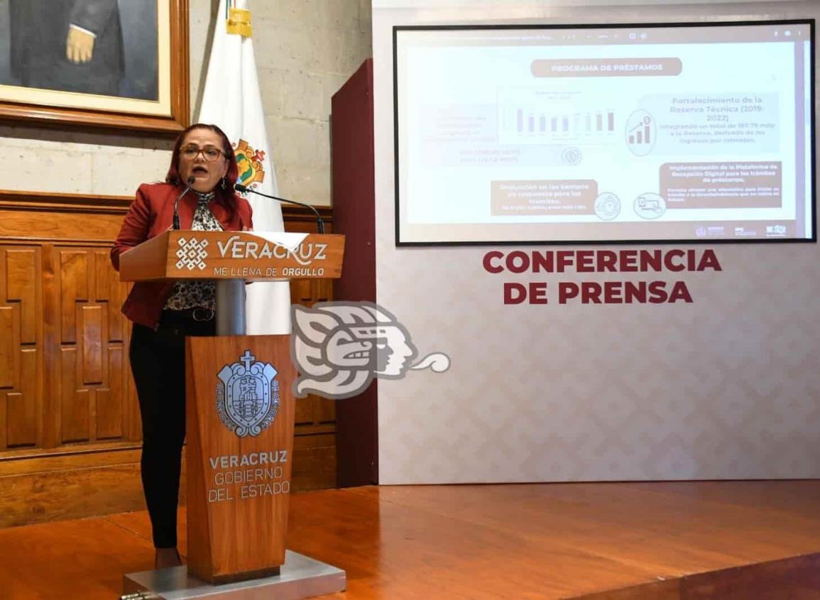 Se recupera IPE de desfalco de anteriores administraciones