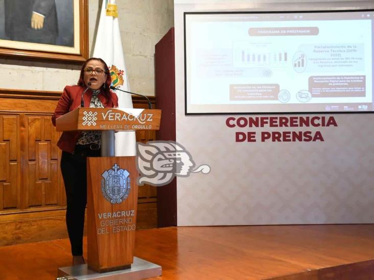 Se recupera IPE de desfalco de anteriores administraciones