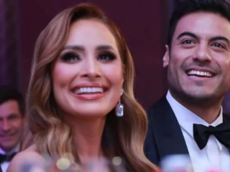 Cinthya Rodríguez y Carlos Rivera podrían estar esperando un bebé