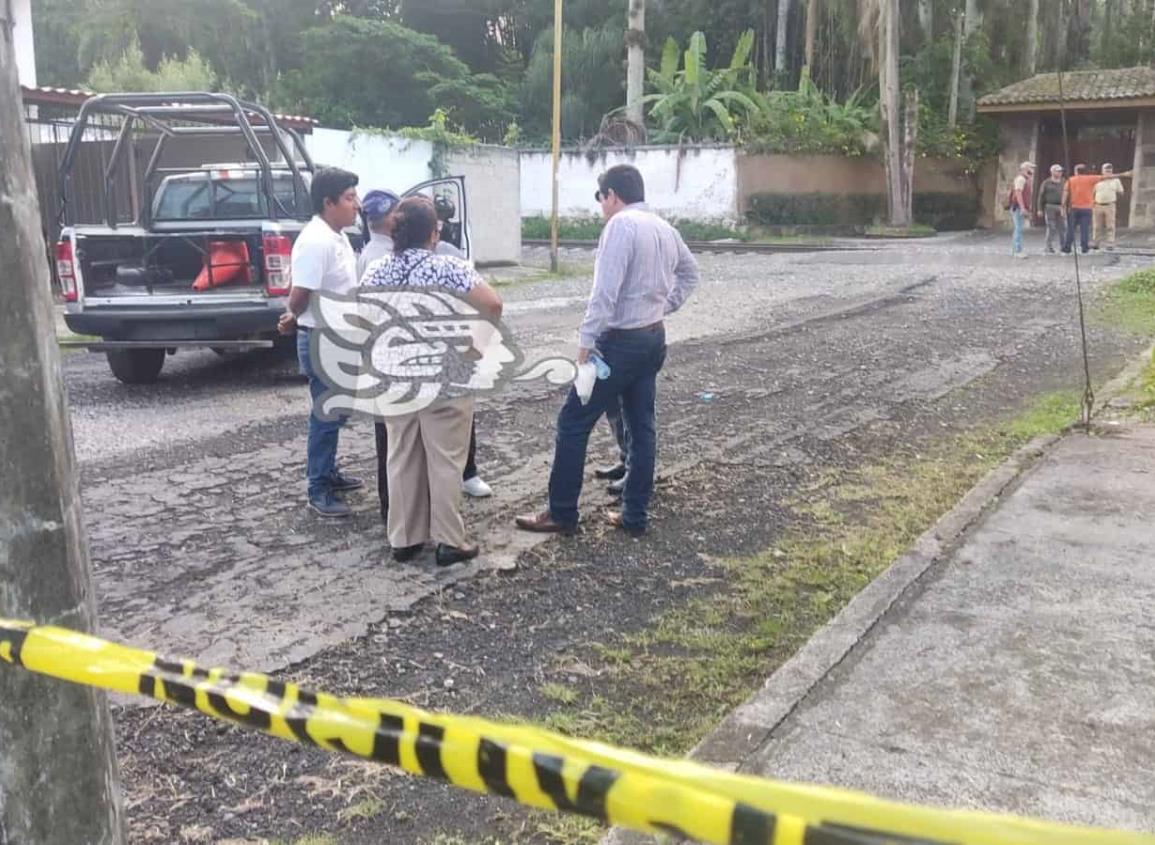 Días violentos en Fortín; dos personas fueron apuñaladas (+Video)