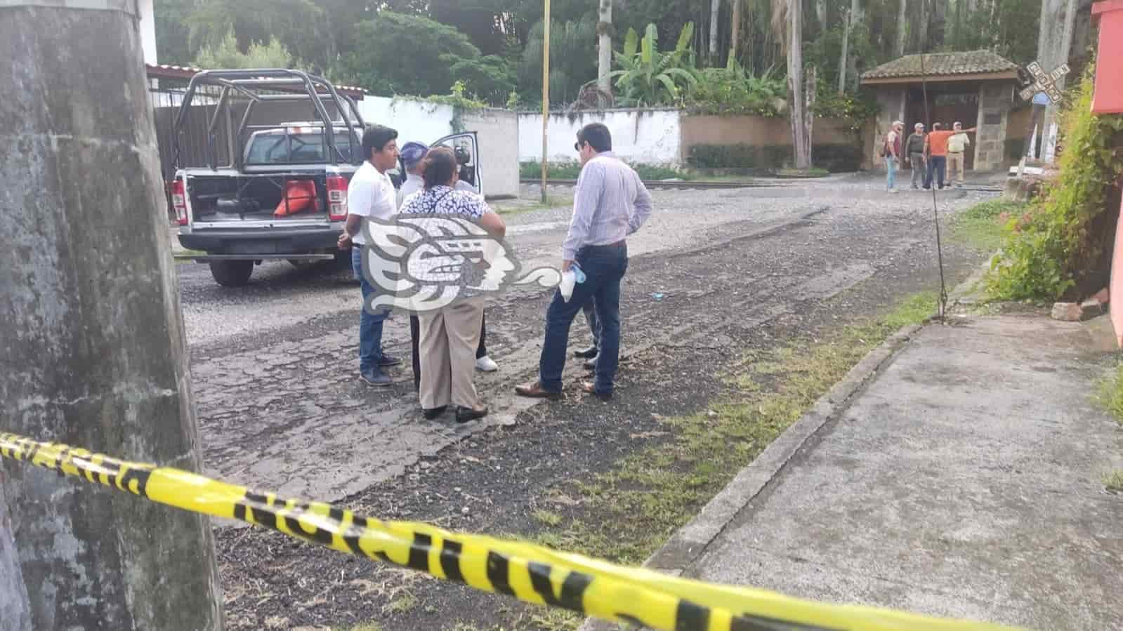 Días violentos en Fortín; dos personas fueron apuñaladas (+Video)