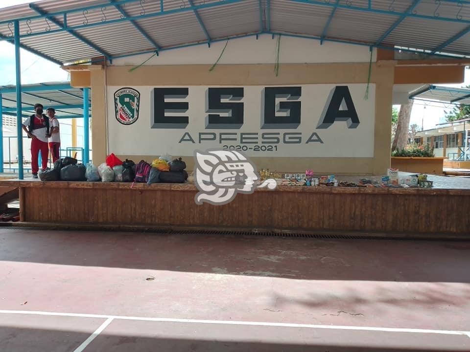 Cobra ESGA expedición de certificado de secundaria