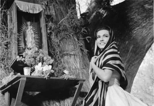Muere Rosa de Castilla, actriz de la época dorada del cine mexicano