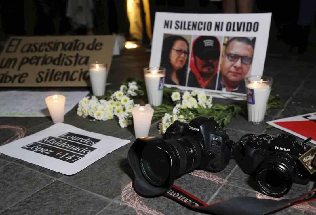 Premia SIP a periodistas asesinados en México; tres son veracruzanos