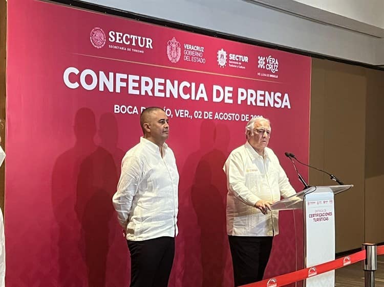 Veracruz, el estado más visitado por el turismo interno