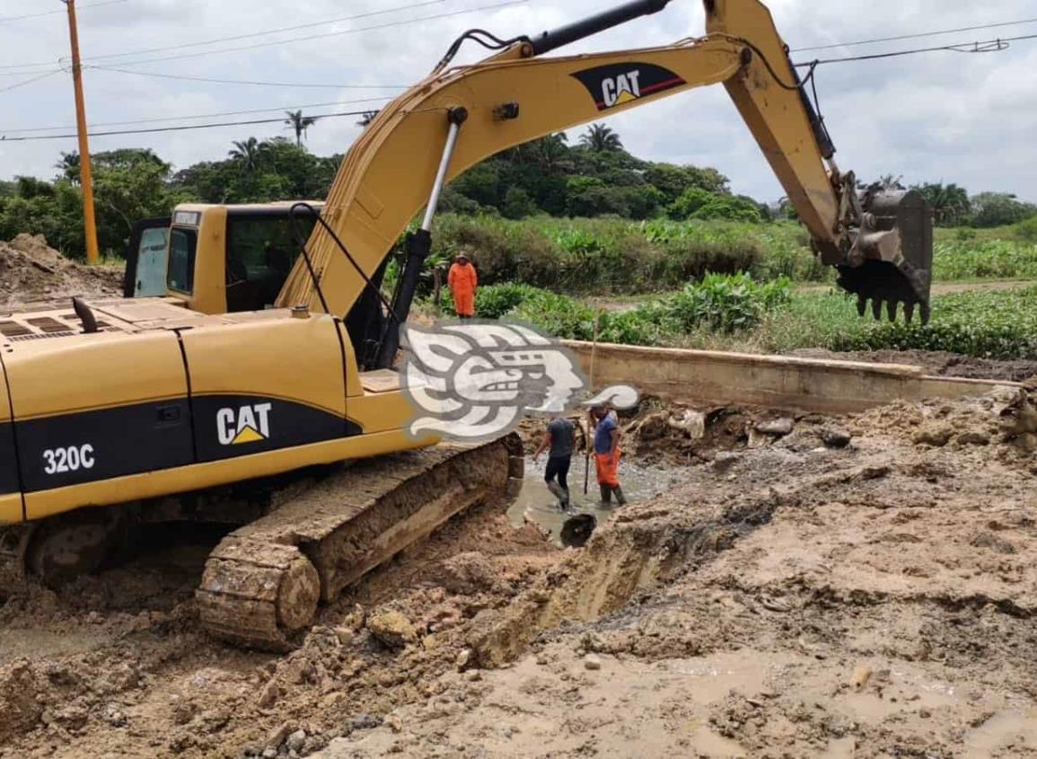 (+Video) Carretera 4 carriles lleva un avance del 20 por ciento