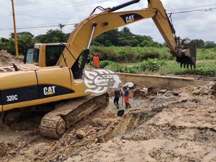 (+Video) Carretera 4 carriles lleva un avance del 20 por ciento