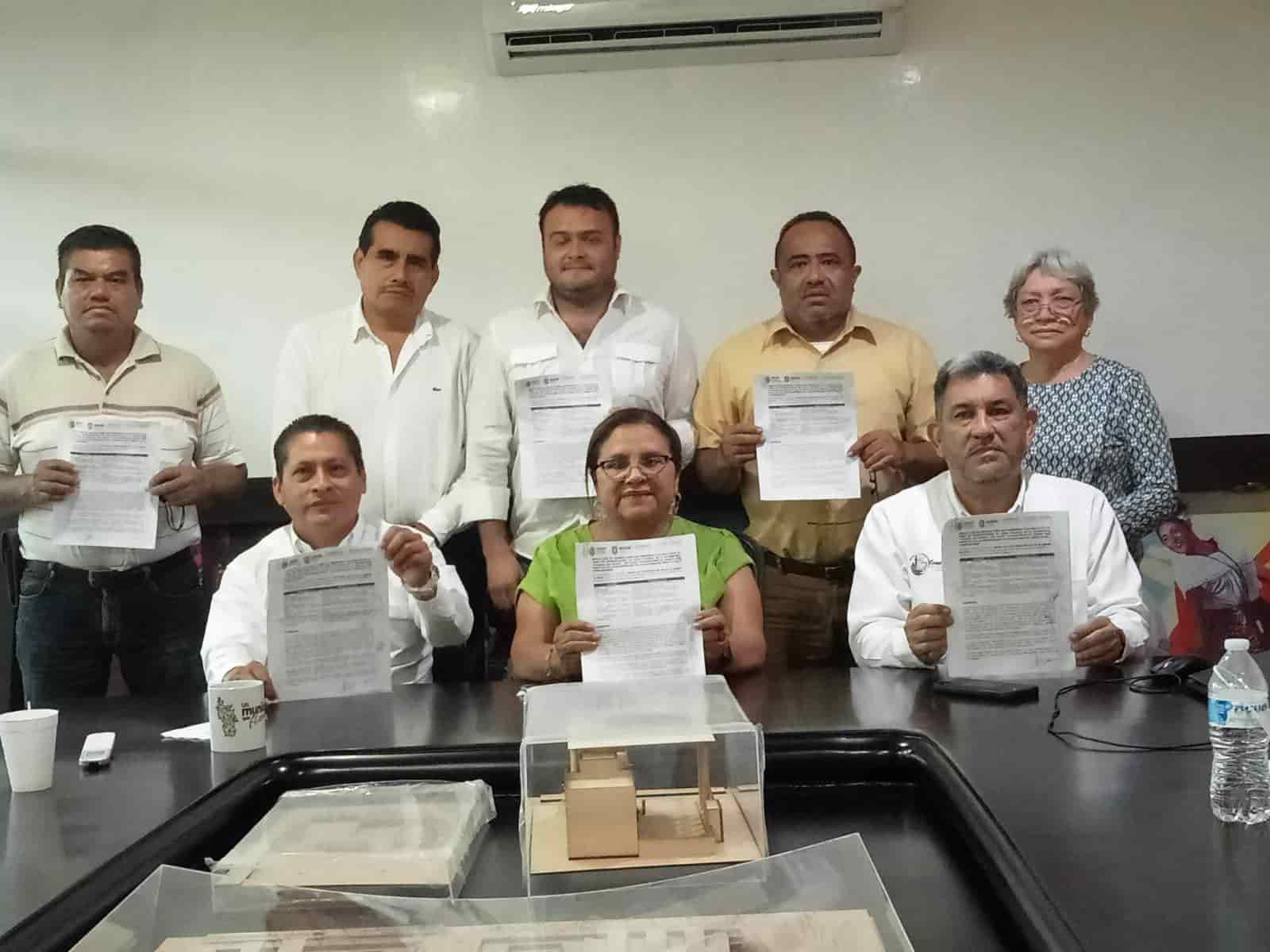 En próximas horas Coatzacoalcos contará con agua: Amado Cruz Malpica