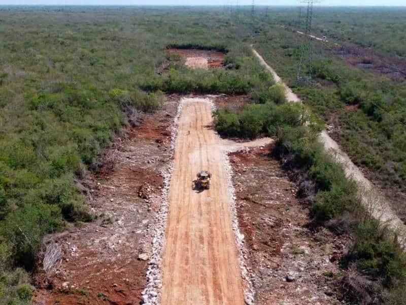 Recuperan casi 29 mil bienes arqueológicos en ruta del Tren Maya