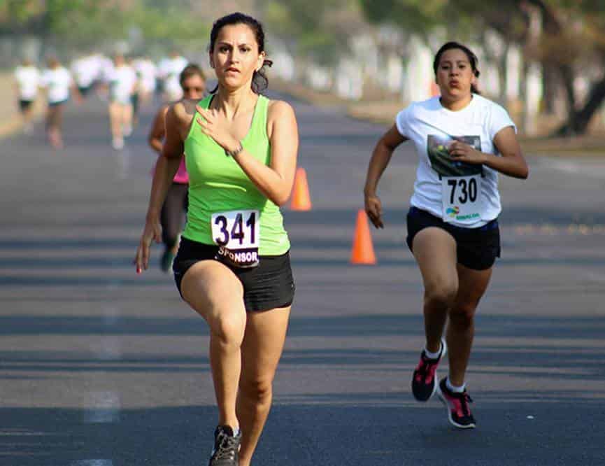 Alistan carrera pedestre en Veracruz