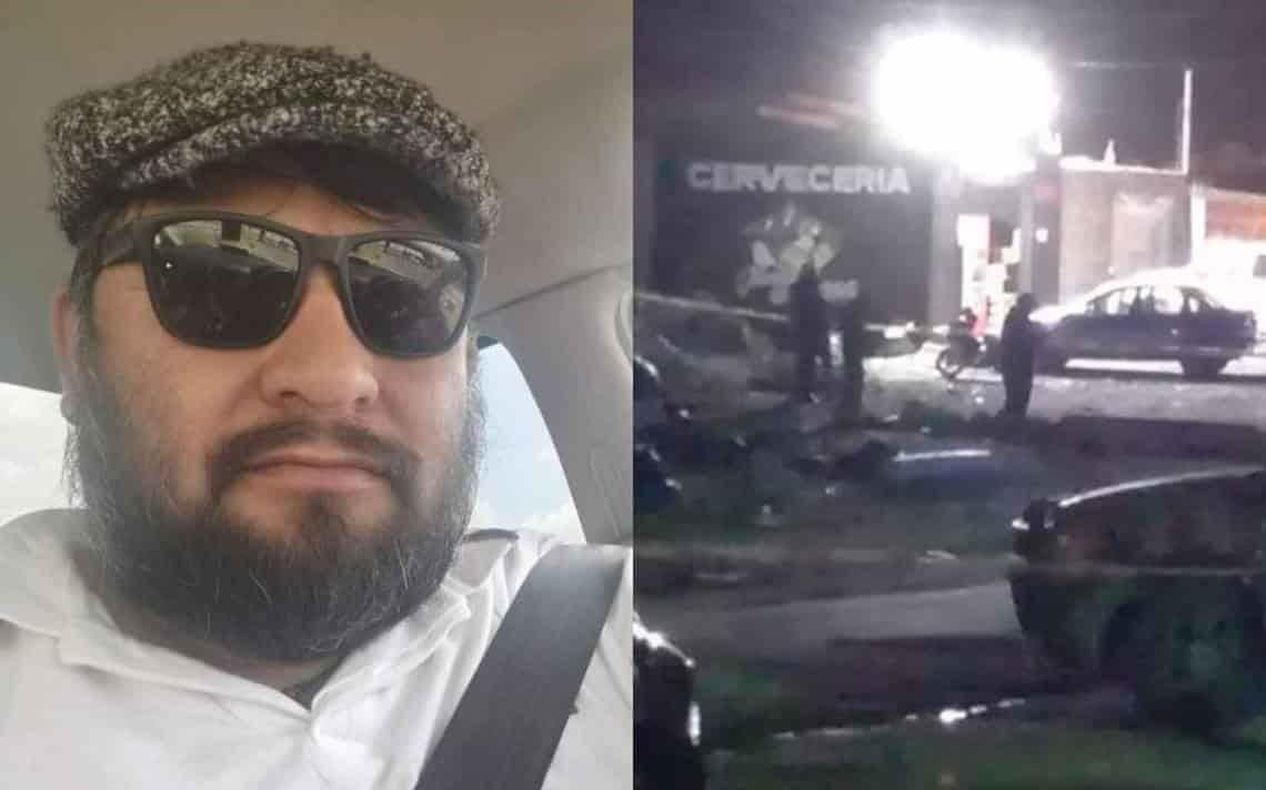 Asesinan al periodista Ernesto Méndez en Guanajuato