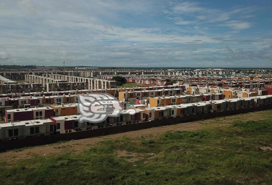 (+Video) CIIT motivaría construcción de más conjuntos habitacionales en Coatzacoalcos