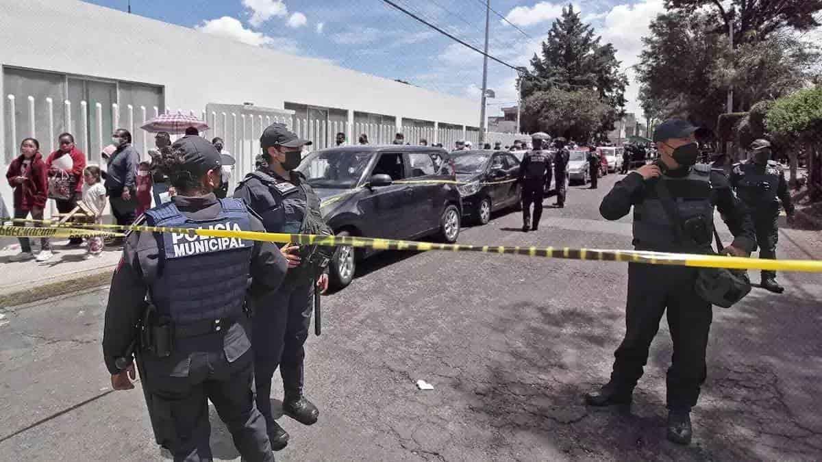 Vinculan a proceso a hombre por balacera en centro de vacunación en Puebla