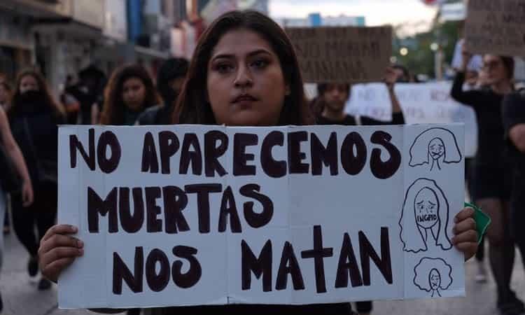 Línea SOS Mujeres de CDMX atiende 6 casos de riesgo feminicida en una semana