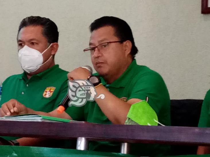 Alistan en Orizaba relevo en el Sindicato de la Secretaría de Salud